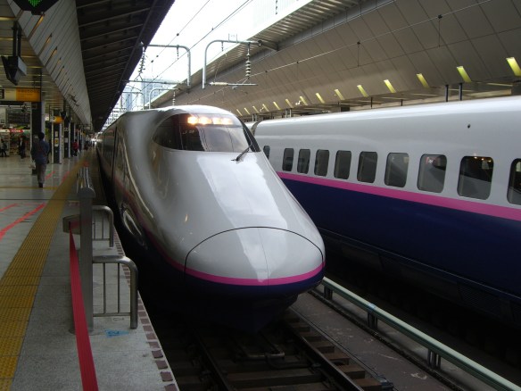 Shinkansen