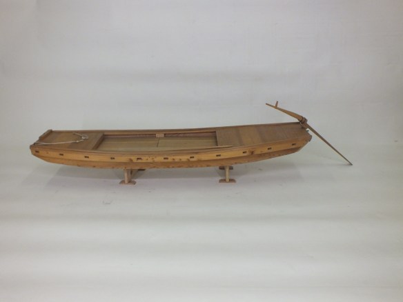 多摩川の渡し船 - Tama River Watashi-bune, or river ferry.